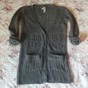 Boyfriend Cardigan